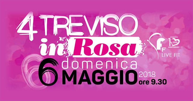 Fitness Faktory - Treviso in Rosa - 2018