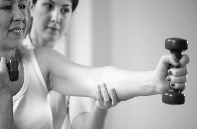 Immagine attività individuali Attività Fisica Adattata in Fitness Faktory