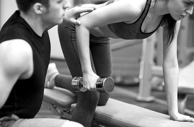 Immagine attività individuali Personal Trainer in Fitness Faktory