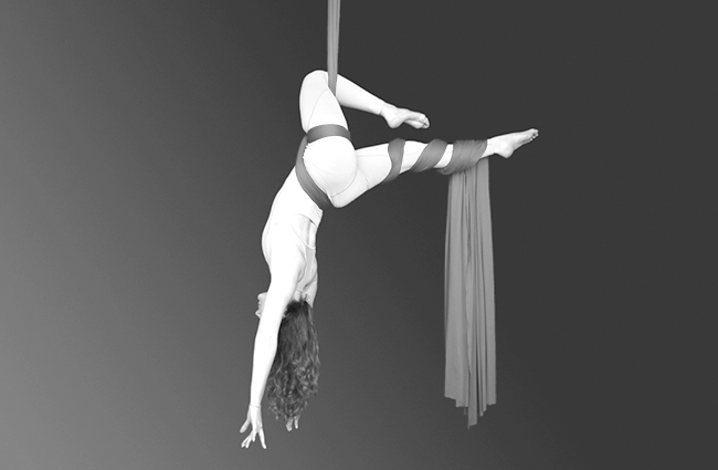 Immagine corso extra fitness Danza Aerea in Fitness Faktory