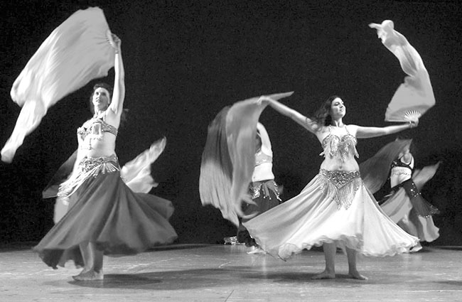 Immagine corso extra fitness Danza del Ventre in Fitness Faktory