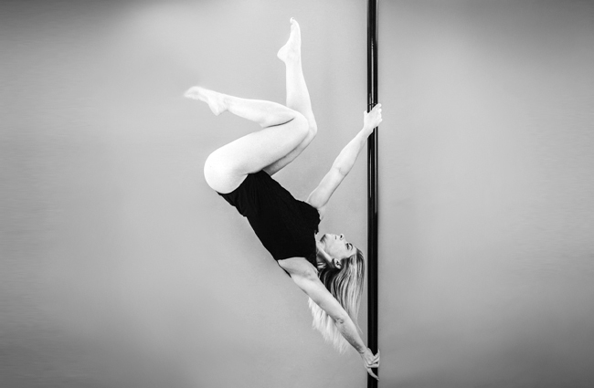 Immagine corso extra fitness Pole Dance in Fitness Faktory