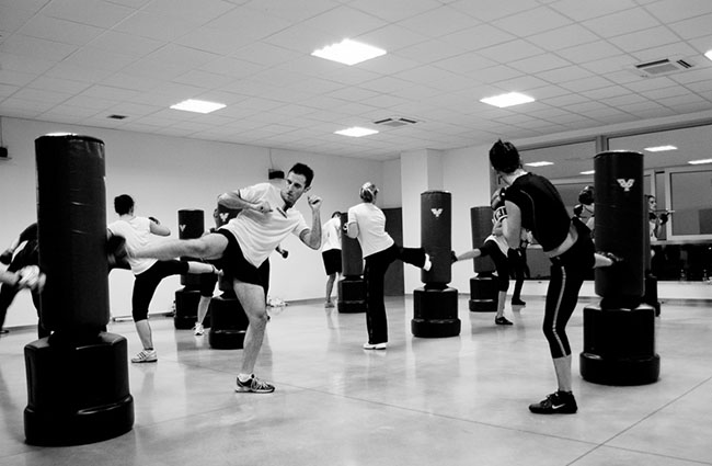 Immagine di copertina corso di Fit&Boxe in Fitness Faktory