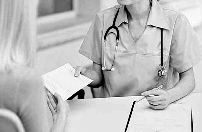 Immagine servizi Fitness Faktory Certificato Medico