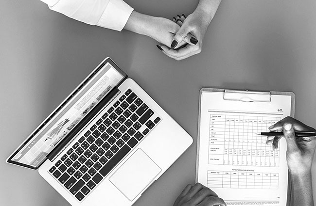 immagine servizi Fitness Faktory Scheda di Anamnesi