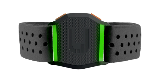 Immagine cardiofrequenzimetro Uptivo Lightband