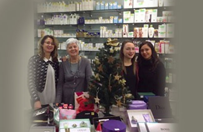 Immagine pagina partners Fitness Faktory Profumeria Lory