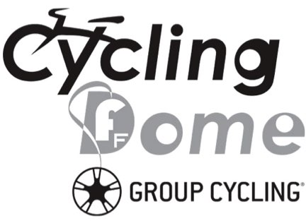 Logo Cycling Dome di Fitness Faktory