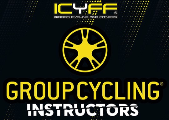 Logo Group Cycling Instructors in Fitness Faktory