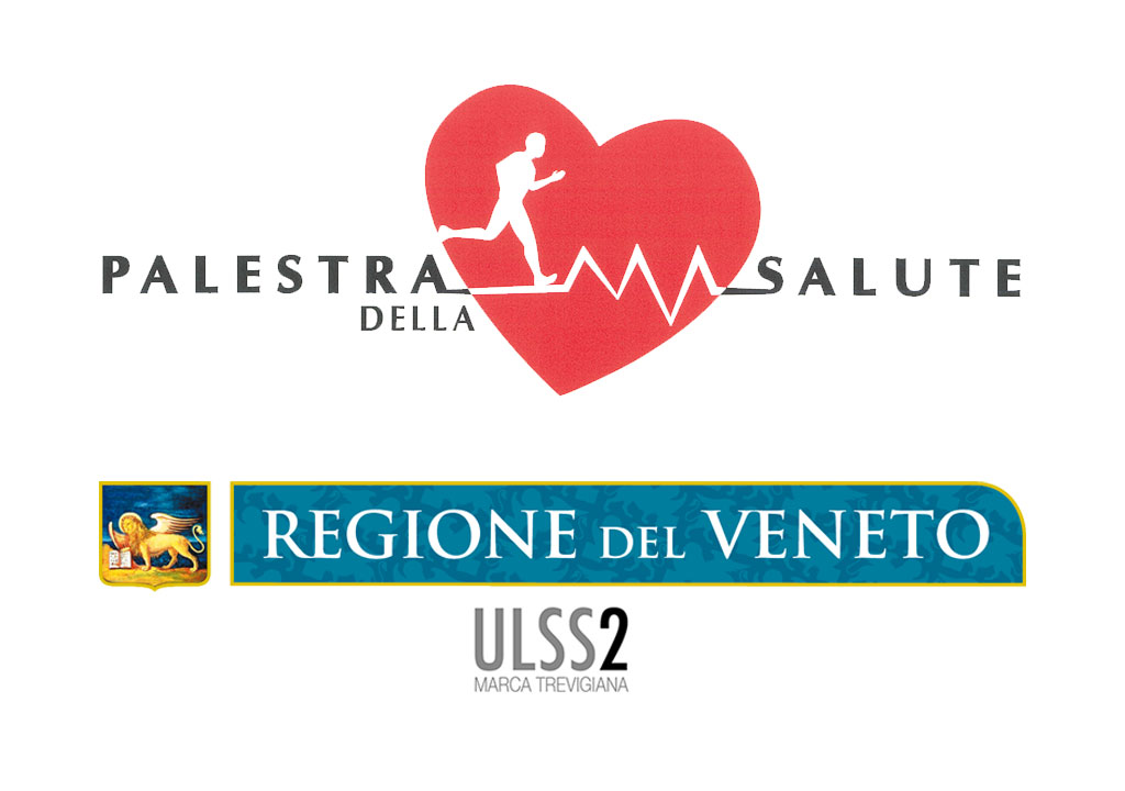 Logo Palestra della Salute Regione Veneto ULSS2