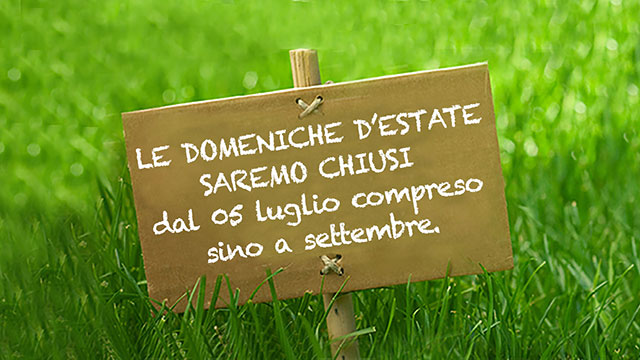Aggiornamenti sulle aperture domenicale della palestra Fitness Faktory estate 2026