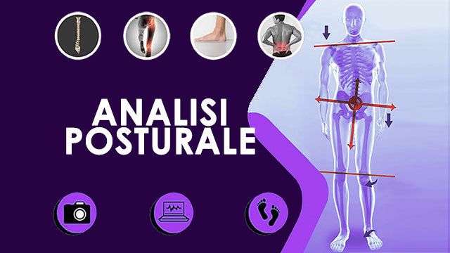 Analisi Posturale maggio 2026 presso palestra Fitness Faktory