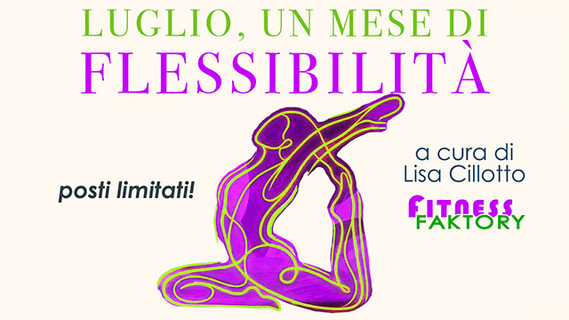 Nuovo corso Flessibilità luglio 2026