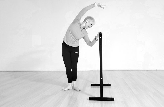 Immagine corso extrafitness pilates barre