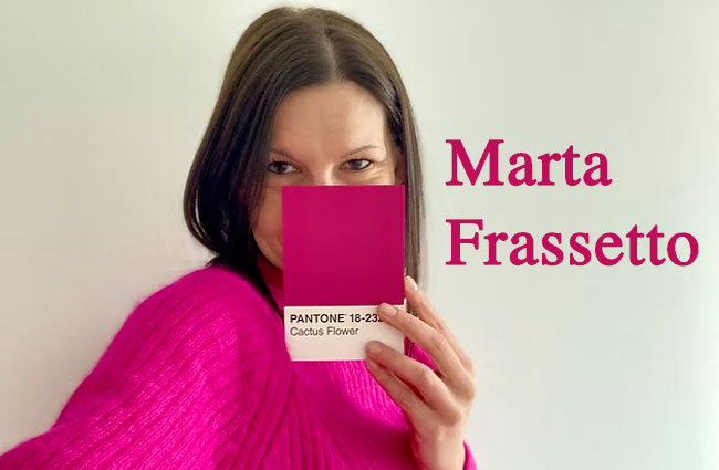 Immagine pagina partners Fitness Faktory Marta Frassetto armocromista e consulente d'immagine