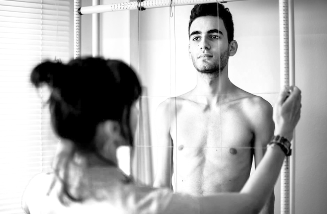 Immagine specialisti Fitness Faktory Analisi Posturale