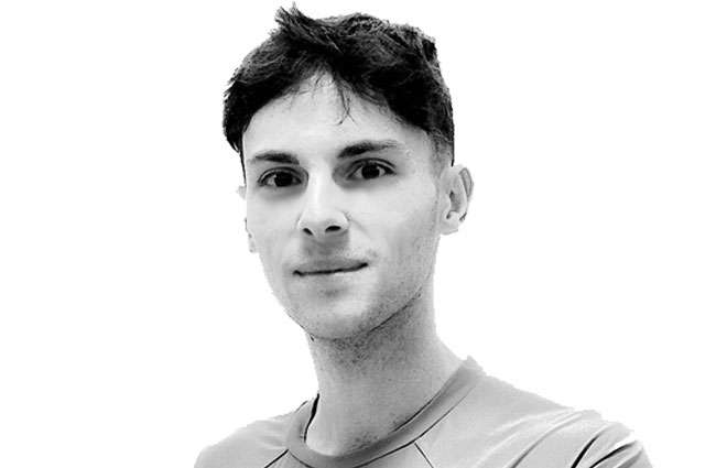 Istruttore Fitness Faktory Andrea Bianchin
