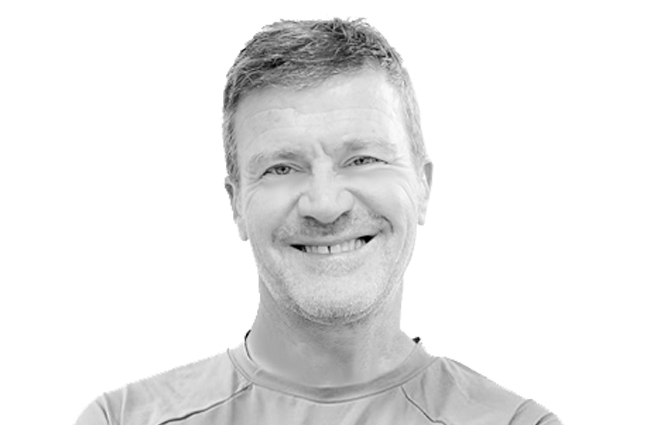 Istruttore Fitness Faktory Domenico Multari