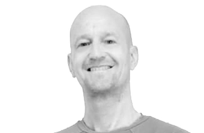 Istruttore Fitness Faktory Gabriele Bettiol