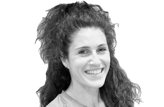 Istruttore Fitness Faktory Giulia Bottari