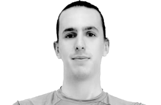 Istruttore Fitness Faktory Matteo Nicosia