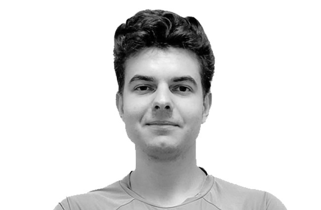 Istruttore Fitness Faktory Mattia Trevisan