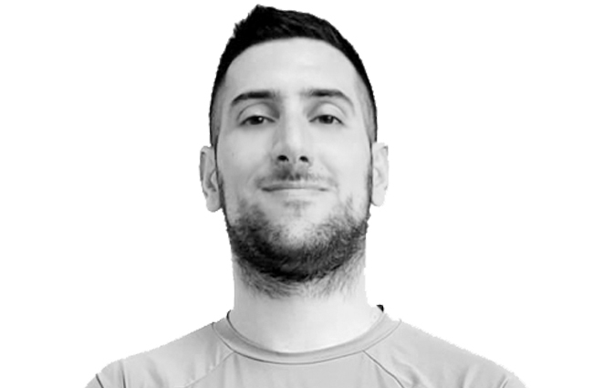 Istruttore Fitness Faktory Nicola Bigolin