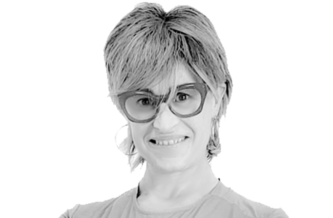 Istruttore Fitness Faktory Raffaella Bordin