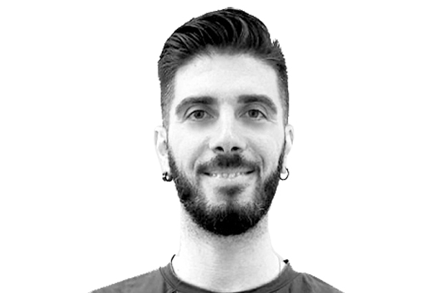 Istruttore Fitness Faktory Rino Novielli