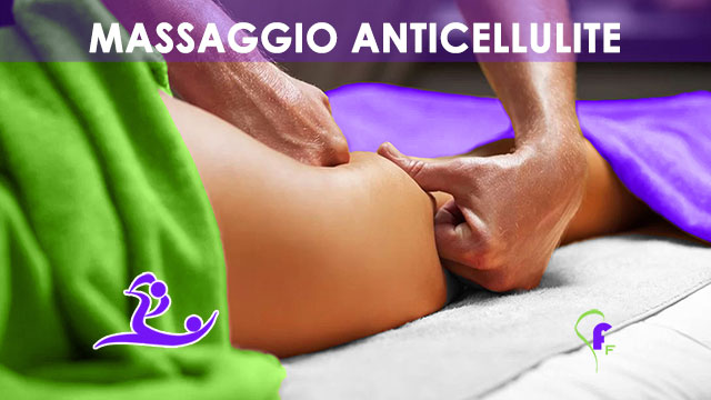 Seduta di massaggio anticellulite palestra Finess Faktory