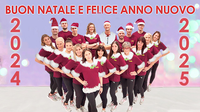 Buon Natale e Felice Anno Nuovo 2024-2025