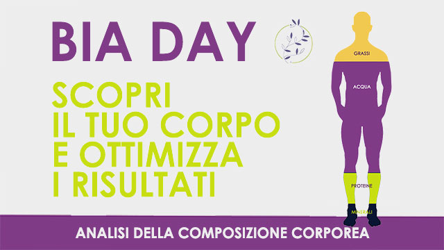 BIA – Valuta la tua Composizione Corporea! Febbraio 2026