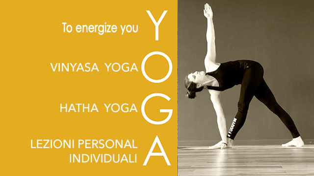 Inizio Corsi Lo Yoga per Tutti settembre 2025