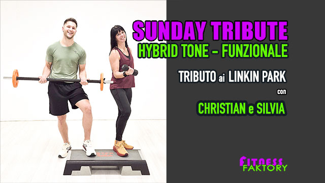 Funzionale special class Sunday Tribute Hybrid Tone