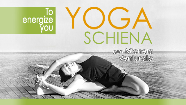 Lo Yoga per la tua schiena