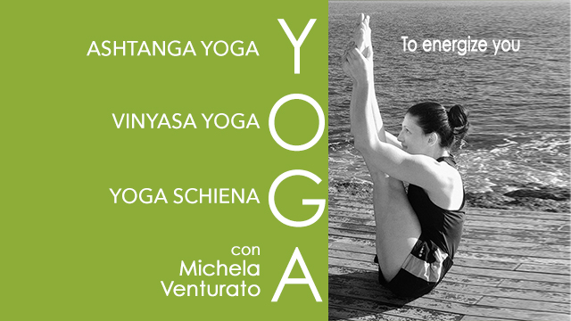 Lo Yoga per tutti: Ashtanta Yoga, Vinyasa Yoga, Yoga Schiena, ottobre 2024 palestra Fitness Faktory.