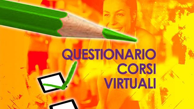 Questionario nuovo palinsesto corsi virtuali settembre 2024