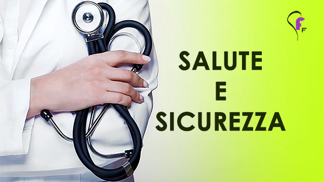 Regolamento salute e sicurezza