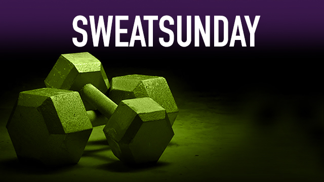 Riapertura della palestra la domenica mattina dal 29 settembre 2024