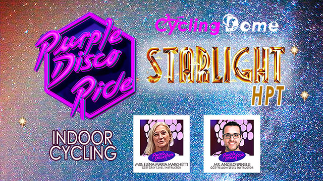 Purple disco Starlight HPT marzo 2026