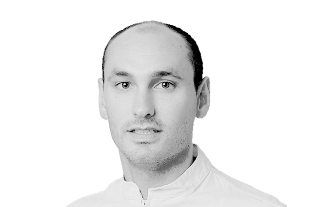 Specialista in Fitness Faktory Osteopata Stefano De Angelis