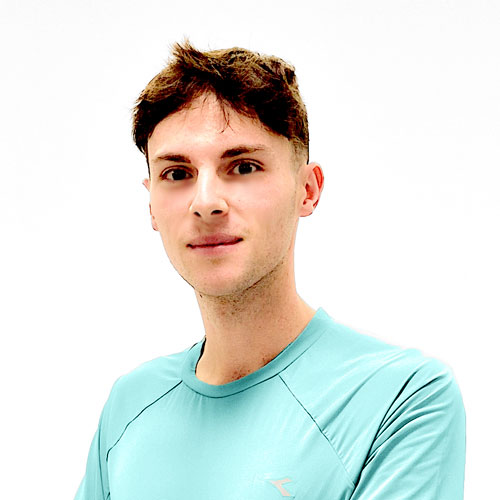 Staff Fitness Faktory Andrea Bianchin