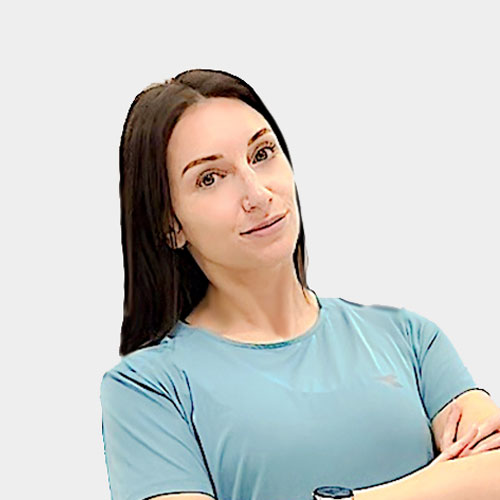 Staff Fitness Faktory Eleonora Favero