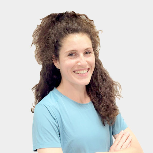 Staff Fitness Faktory Giulia Bottari